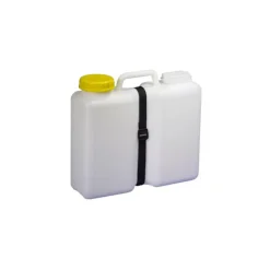 Online Jerrican extra plat DIN96 | 13 L L'Eau·Jerrican & Poche|Réservoir D'Eau·Jerrican Et Solution Din96
