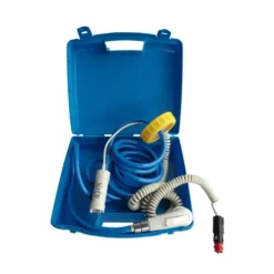 Discount Kit douche 12 V pour jerrican DIN96 L'Eau·Douche Solaire & Chauffe Eau Nomade|Vie En Plein Air·Douche Solaire & Portable