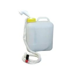 Discount Kit douche 12 V pour jerrican DIN96 L'Eau·Douche Solaire & Chauffe Eau Nomade|Vie En Plein Air·Douche Solaire & Portable