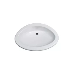 Lavabo ovale 500 x 340 mm*Comet Sale
