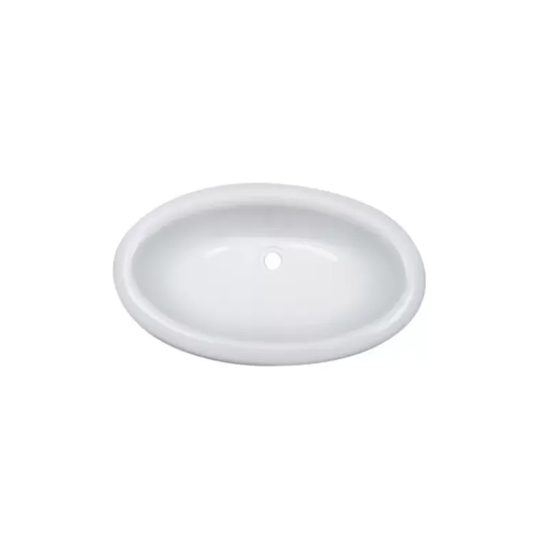 Lavabo ovale 450 x 275 mm*Comet Online