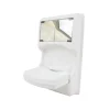 Lavabo relevable avec étagère & miroir*Comet Hot