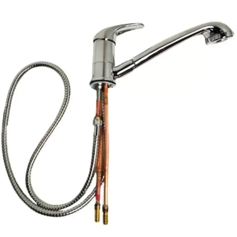 Discount Robinet mitigeur Roma avec douchette London Robinetterie·Douche & Douchette|Robinetterie·Douchettes & Douches