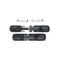 Kit 6 connecteur MC4 | Pince à sertir et clés*Connfly Hot