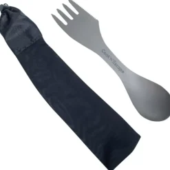 Outlet COOK' N' ESCAPE Couvert multifonctions titane Cuisine & Vaisselle·Couteau & Couvert|Ustensile De Cuisine & Vaisselle·Couvert De Table