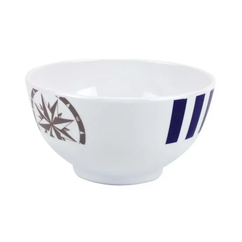 Hot Bol mélamine Marina Cuisine & Vaisselle·Quart, Tasse, Bol & Verre|Ustensile De Cuisine & Vaisselle·Bol, Tasse & Verre