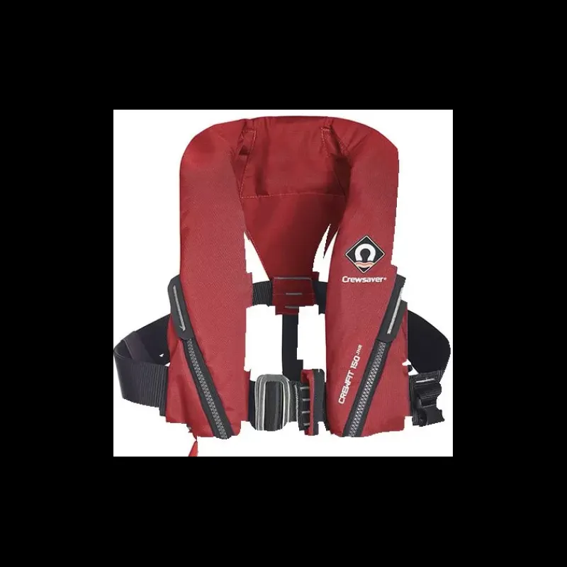 Crewfit 150N Junior UML5 Pro Sensor*CREWSAVER Best