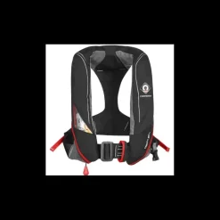 Hot Crewfit 180N Pro Flashlight  UML5 Pro Sensor Gilet De Sauvetage·Gilet Automatique