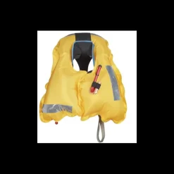 Hot Crewfit 180N Pro Flashlight  UML5 Pro Sensor Gilet De Sauvetage·Gilet Automatique