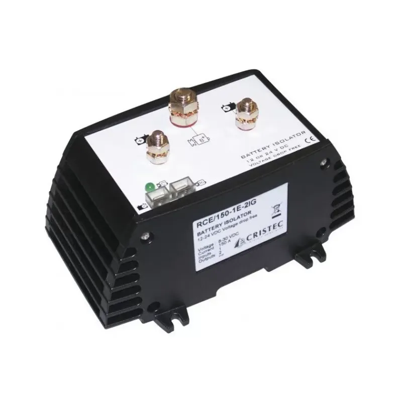 Répartiteur RCE 1E/2S 100A*Cristec Discount