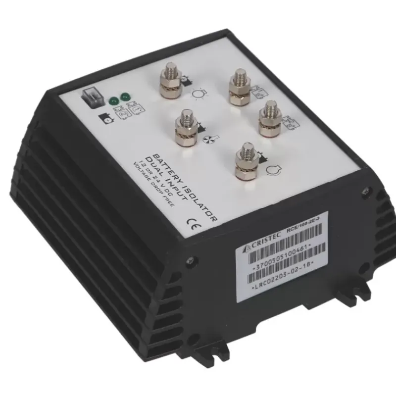 Sale Répartiteur RCE 2E/3S 100A Production Électrique·Répartiteur De Charge
