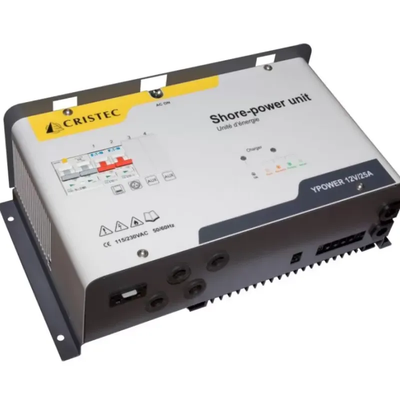 Hot Unité d'énergie Ypower - 12V/40A Production Électrique·Chargeur De Batterie 230 V|Production Électrique·Chargeur 230V