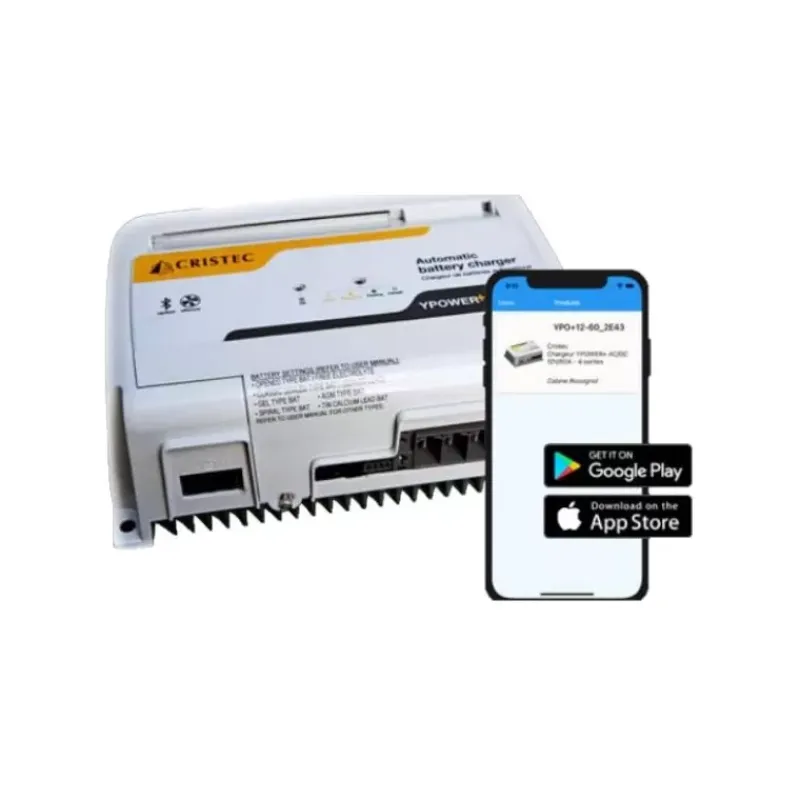 Ypower+ 60A*Cristec Outlet