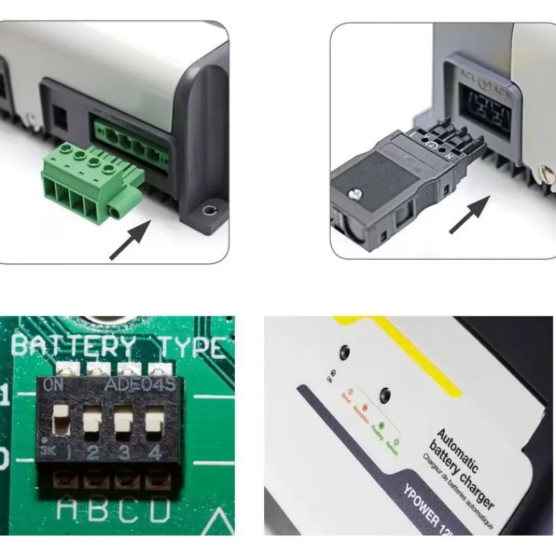 Online Ypower YPO12-16 Production Électrique·Chargeur De Batterie 230 V|Production Électrique·Chargeur 230V