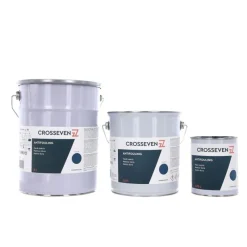 New Antifouling matrice dure | 2,5 L Antifouling·Antifouling À Matrice Dure