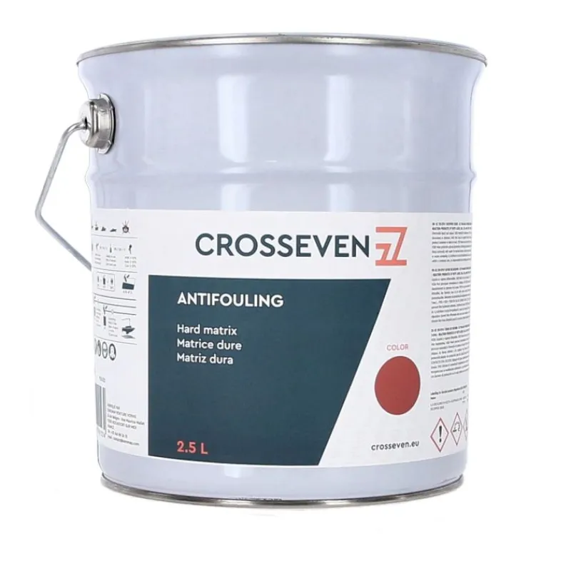 New Antifouling matrice dure | 2,5 L Antifouling·Antifouling À Matrice Dure