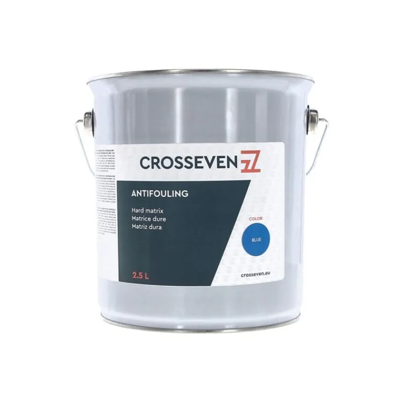New Antifouling matrice dure | 2,5 L Antifouling·Antifouling À Matrice Dure