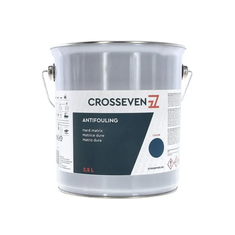 New Antifouling matrice dure | 2,5 L Antifouling·Antifouling À Matrice Dure