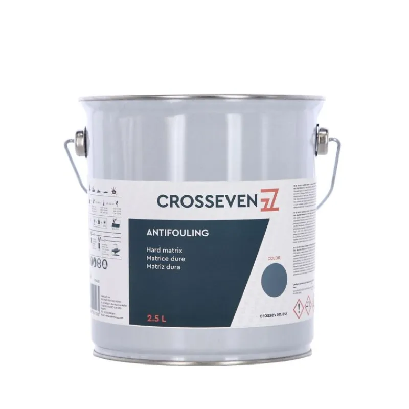 New Antifouling matrice dure | 2,5 L Antifouling·Antifouling À Matrice Dure
