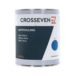 Antifouling matrice dure | 0,75 L*Crosseven Best
