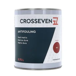 Antifouling matrice dure | 0,75 L*Crosseven Best