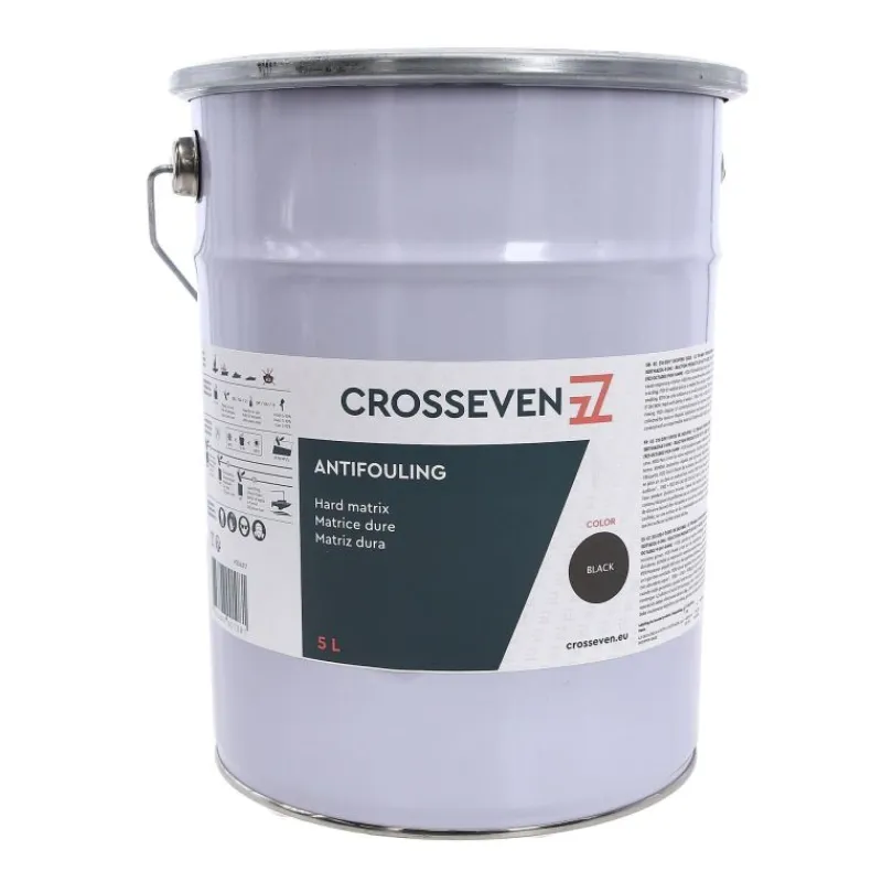Antifouling matrice dure | 5 L*Crosseven New