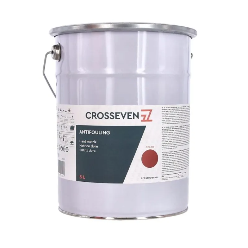 Antifouling matrice dure | 5 L*Crosseven New