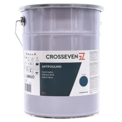 Antifouling matrice dure | 5 L*Crosseven New