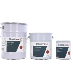 Antifouling matrice érodable | 5 L*Crosseven Hot