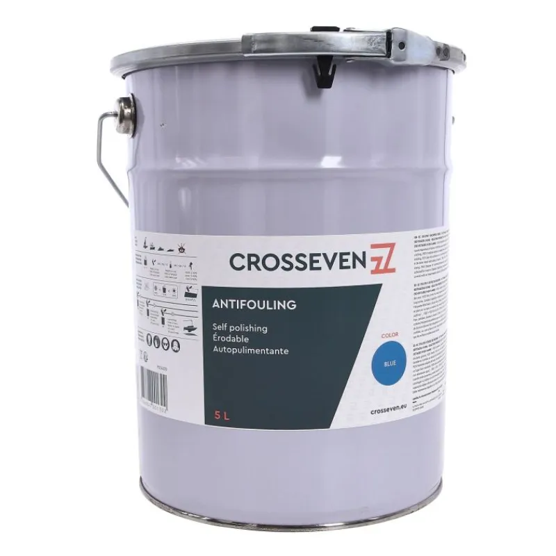 Antifouling matrice érodable | 5 L*Crosseven Hot