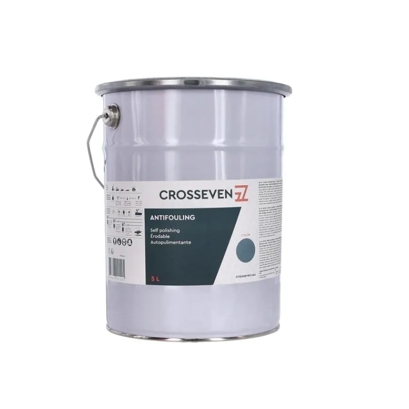 Antifouling matrice érodable | 5 L*Crosseven Hot