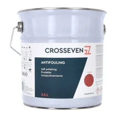 Clearance Antifouling matrice érodable | 2,5 L Antifouling·Antifouling À Matrice Érodable & Semi-Érodable