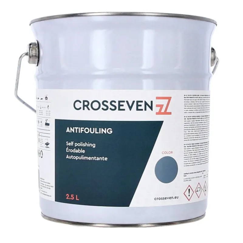 Clearance Antifouling matrice érodable | 2,5 L Antifouling·Antifouling À Matrice Érodable & Semi-Érodable