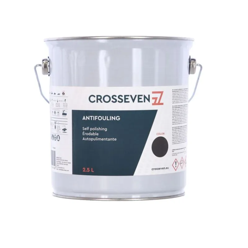 Clearance Antifouling matrice érodable | 2,5 L Antifouling·Antifouling À Matrice Érodable & Semi-Érodable