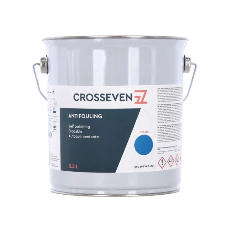Clearance Antifouling matrice érodable | 2,5 L Antifouling·Antifouling À Matrice Érodable & Semi-Érodable