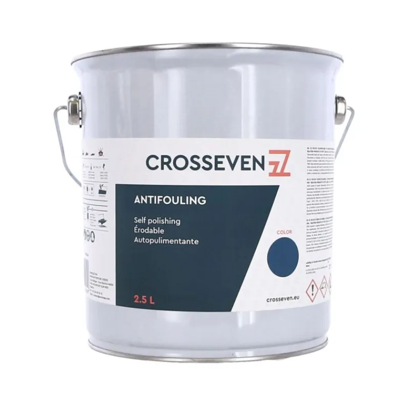 Clearance Antifouling matrice érodable | 2,5 L Antifouling·Antifouling À Matrice Érodable & Semi-Érodable