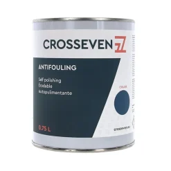 Antifouling matrice érodable | 0,75 L*Crosseven Best