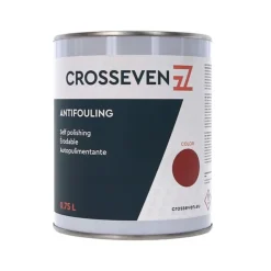 Antifouling matrice érodable | 0,75 L*Crosseven Best