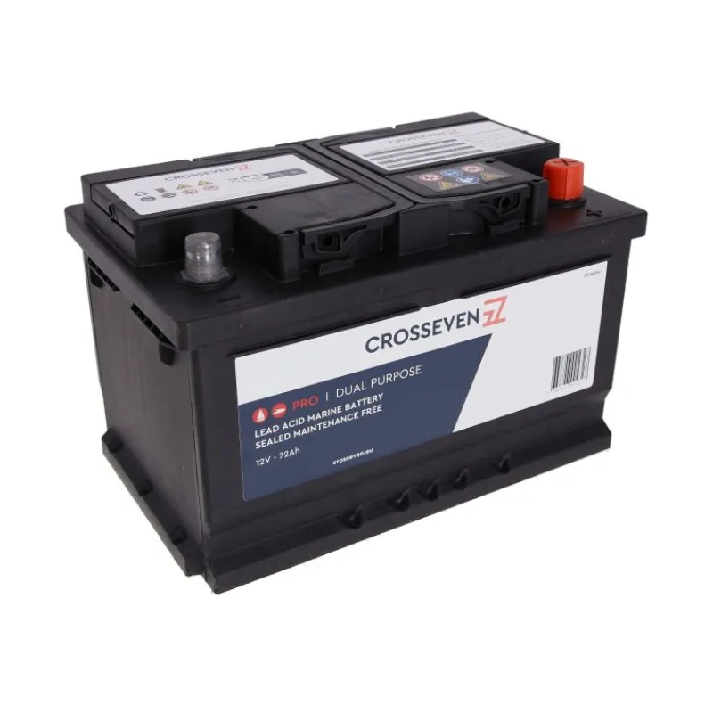 Hot Batterie Pro | 72 Ah Batterie·Batterie Plomb|Batteries·Batterie Plomb