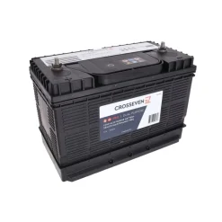 Batterie Pro | 105 Ah | Borne filetée*Crosseven Hot