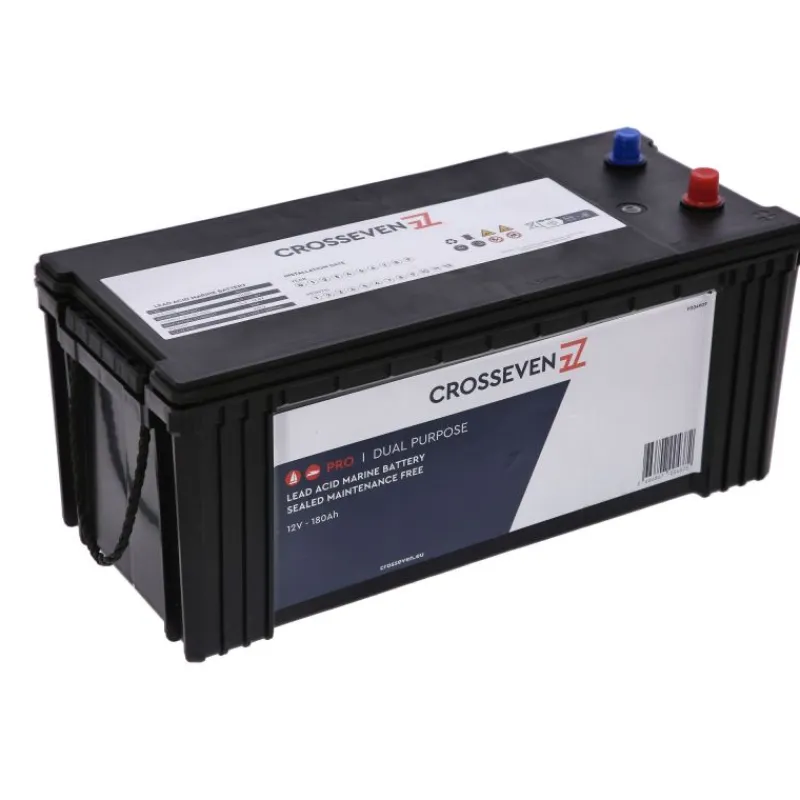 Batterie Pro | 180 Ah*Crosseven Online