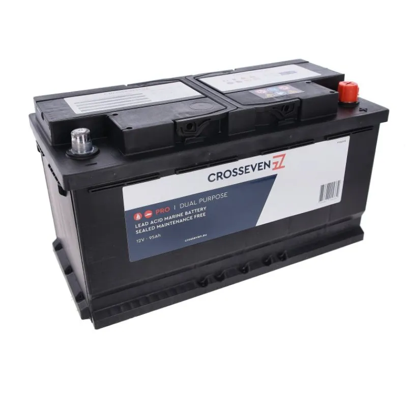 Batterie Pro | 92 Ah*Crosseven Discount