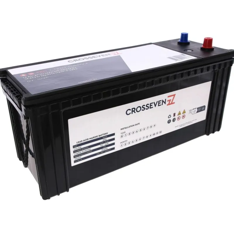 Hot Batterie Pro | 140 Ah Batterie·Batterie Plomb|Batteries·Batterie Plomb