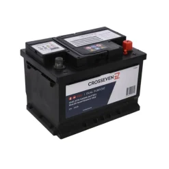 Batterie Pro | 60 Ah*Crosseven Sale