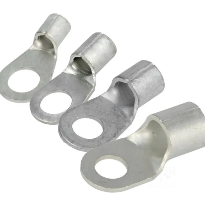 Cosse a œil à sertir ou à souder Ø 10 mm*Crosseven