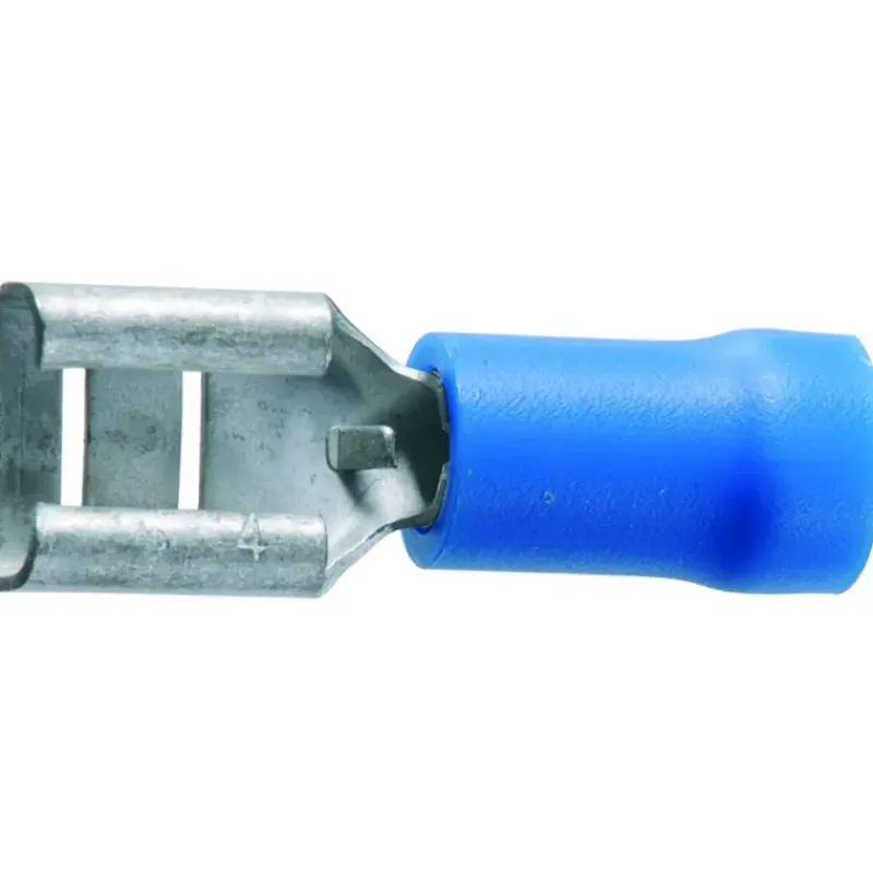 Cosse électrique Faston 6,3 mm femelle*Crosseven Online