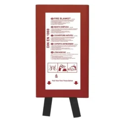 Discount Couverture anti-feu 120 x 120 cm Lutte Incendie & Extincteur|Matériel De Sécurité Embarqué·Lutte Incendie & Extincteur