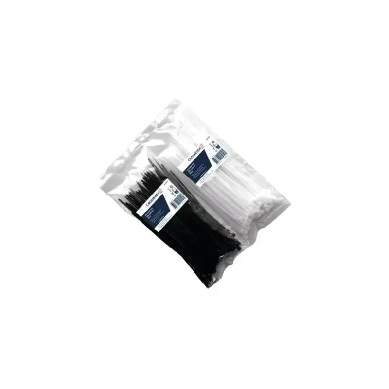 Lot de 100 rilsans | 4,8 x 400 mm*Crosseven Best