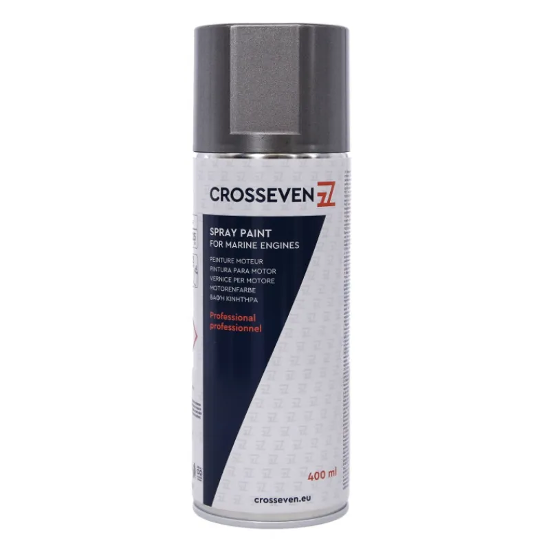Peinture aérosol pour moteur Volvo*Crosseven New