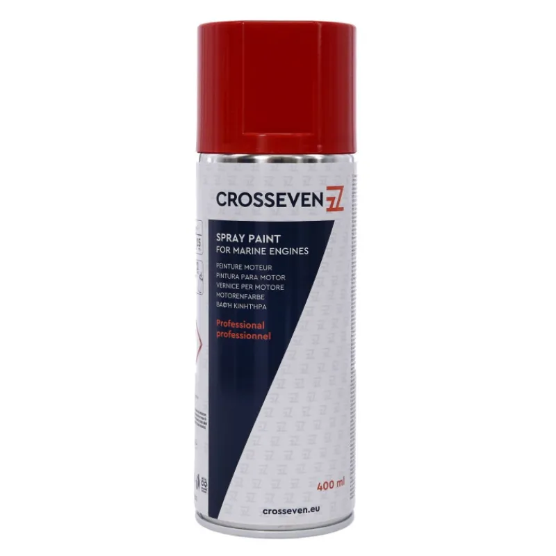 Peinture aérosol pour moteur Volvo*Crosseven New